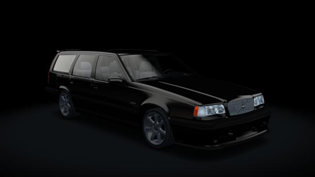 Volvo 850R Wagon 1997 for Assetto Corsa