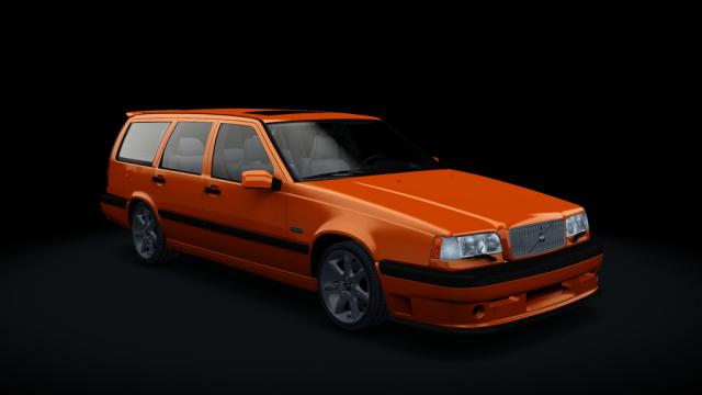 Volvo 850R Wagon 1997 for Assetto Corsa