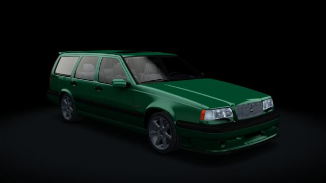 Volvo 850R Wagon 1997 for Assetto Corsa