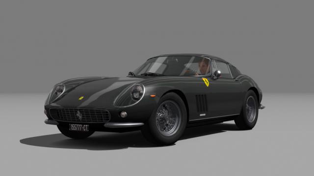 Ferrari 275 GTB (wire wheels) для Assetto Corsa