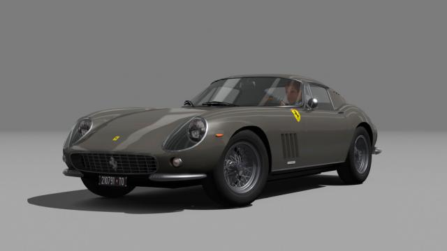 Ferrari 275 GTB (wire wheels)