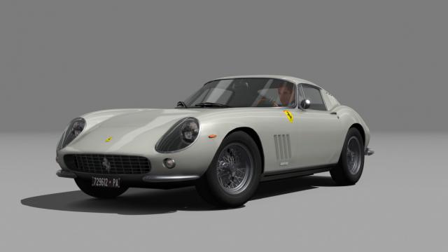 Ferrari 275 GTB (wire wheels) для Assetto Corsa