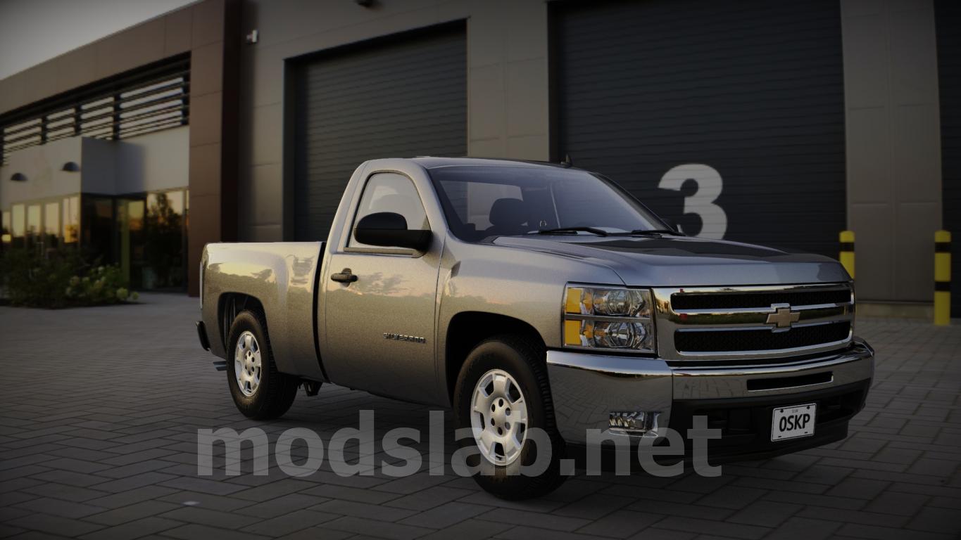 Download Silverado 2011 for Assetto Corsa