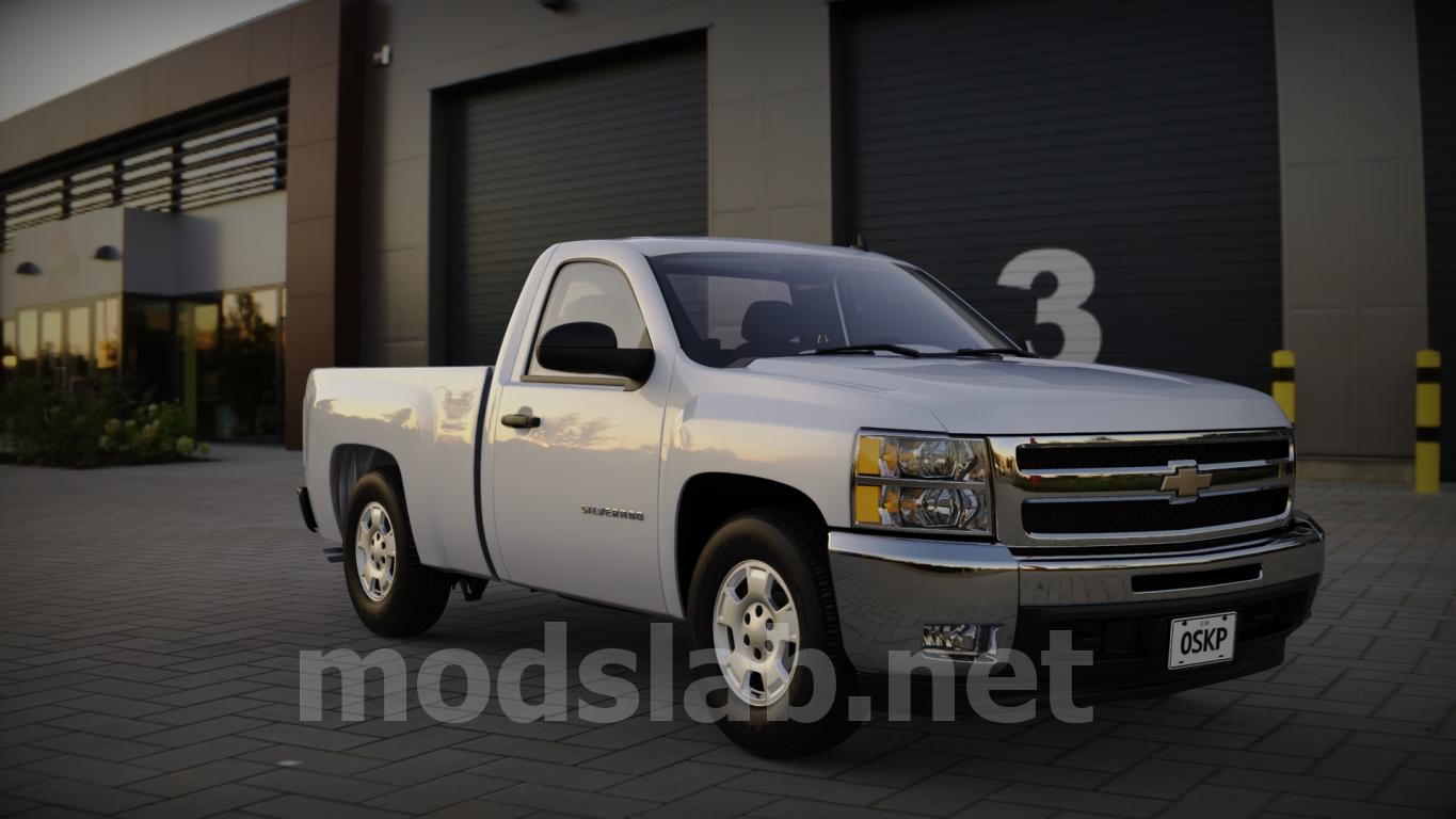 Download Silverado 2011 For Assetto Corsa