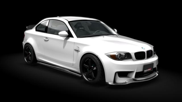 BMW 1 Series M Coupe (E82) Street for Assetto Corsa