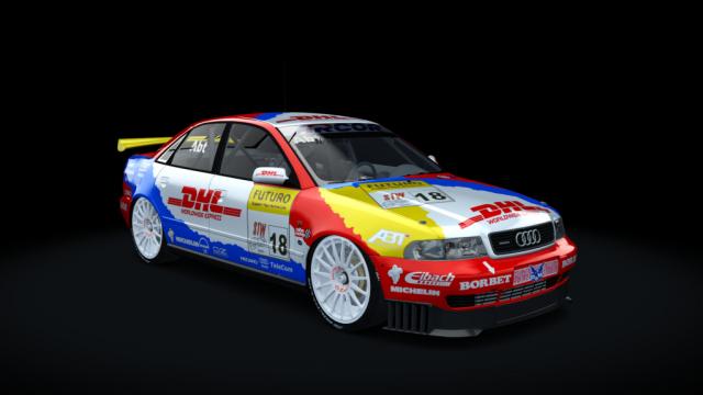 Audi A4 Quattro STW