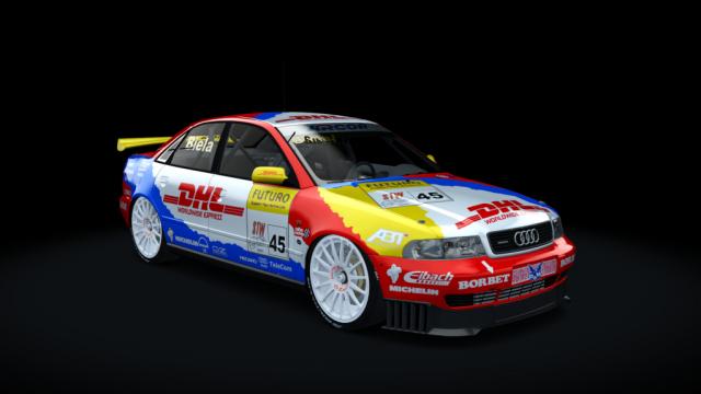 Audi A4 Quattro STW for Assetto Corsa