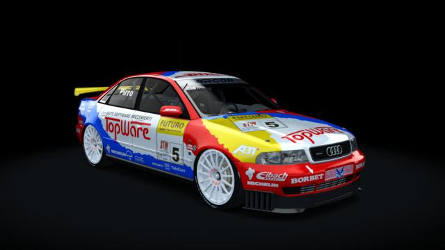 Audi A4 Quattro STW for Assetto Corsa