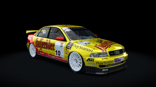 Audi A4 Quattro STW for Assetto Corsa