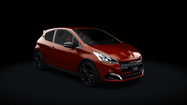 Peugeot 208 GTi By Peugeot Sport