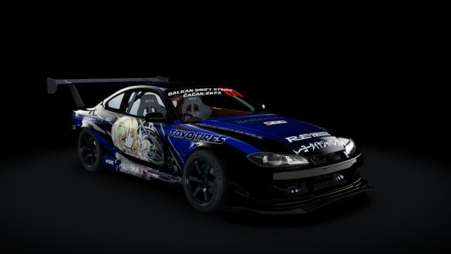 Nissan S15