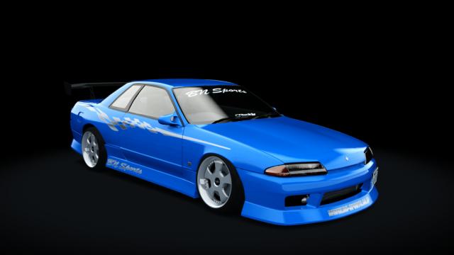 94 Nissan Skyline GTST