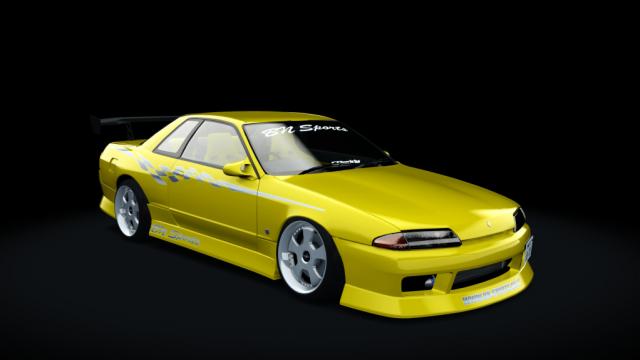 94 Nissan Skyline GTST for Assetto Corsa