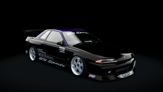 94 Nissan Skyline GTST for Assetto Corsa