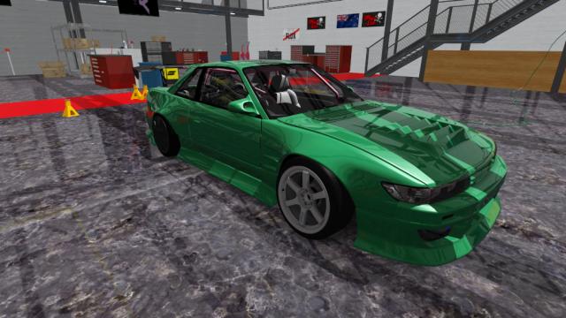 Nissan S13 Damian The Boys