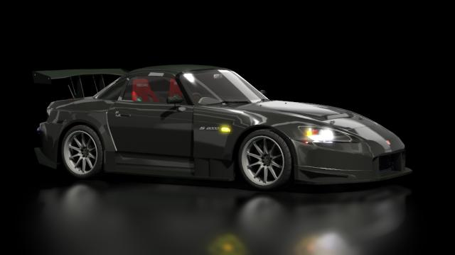 Honda S2000 Amuse