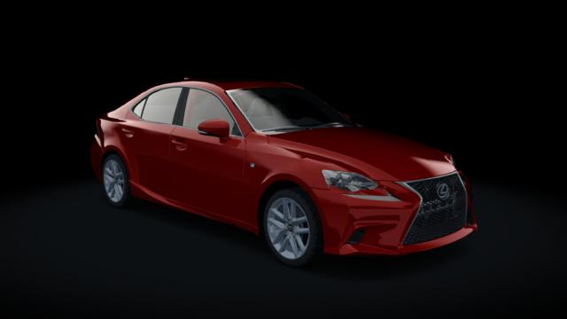 Lexus IS350 F Sport