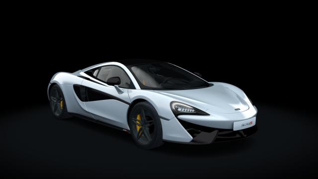 McLaren 570S for Assetto Corsa