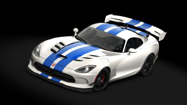 Dodge Viper ACR ’16 для Assetto Corsa