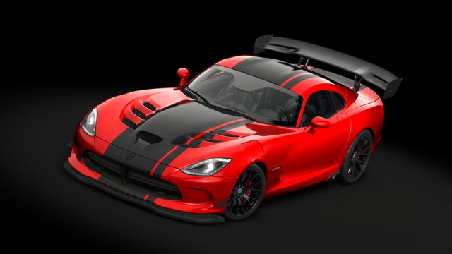 Dodge Viper ACR ’16 для Assetto Corsa