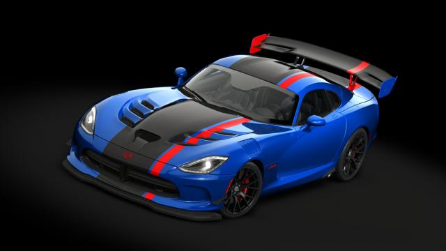 Dodge Viper ACR ’16 для Assetto Corsa