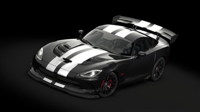 Dodge Viper ACR ’16 для Assetto Corsa