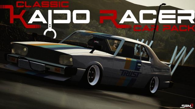 Nissan Skyline C210 for Assetto Corsa