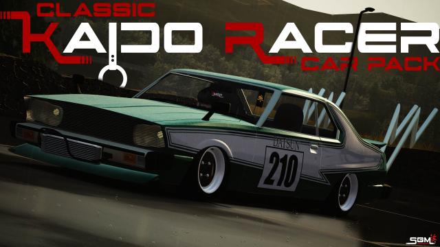 Nissan Skyline C210 for Assetto Corsa