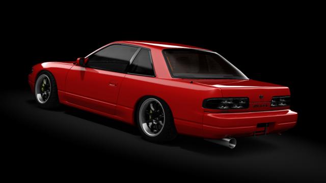 Nissan Silvia PS13 Mau5tang Pack for Assetto Corsa