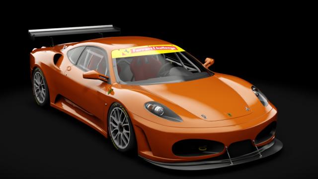 Ferrari F430 Challenge 2006 для Assetto Corsa