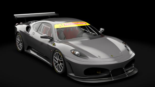 Ferrari F430 Challenge 2006 для Assetto Corsa