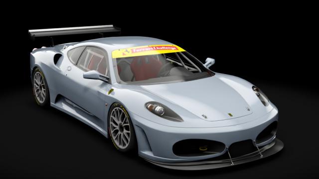 Ferrari F430 Challenge 2006 для Assetto Corsa