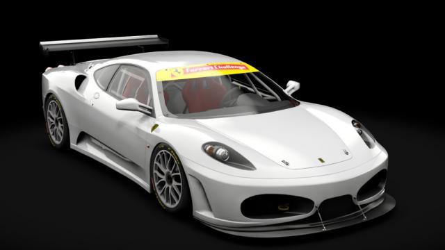 Ferrari F430 Challenge 2006 для Assetto Corsa