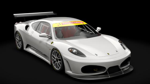 Ferrari F430 Challenge 2006 для Assetto Corsa