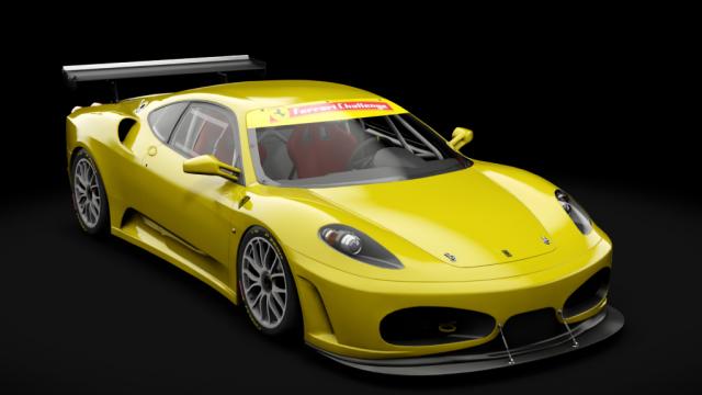 Ferrari F430 Challenge 2006 для Assetto Corsa