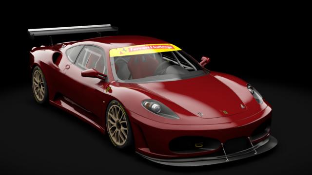 Ferrari F430 Challenge 2006 для Assetto Corsa