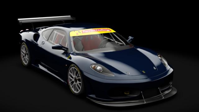 Ferrari F430 Challenge 2006 для Assetto Corsa