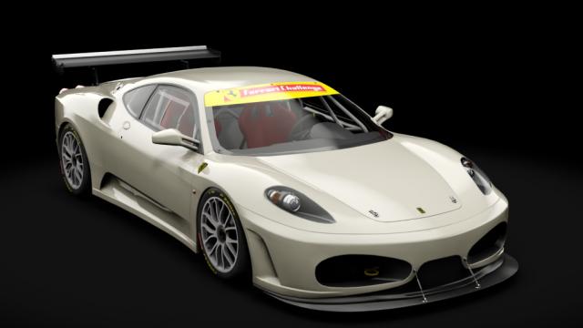 Ferrari F430 Challenge 2006 для Assetto Corsa