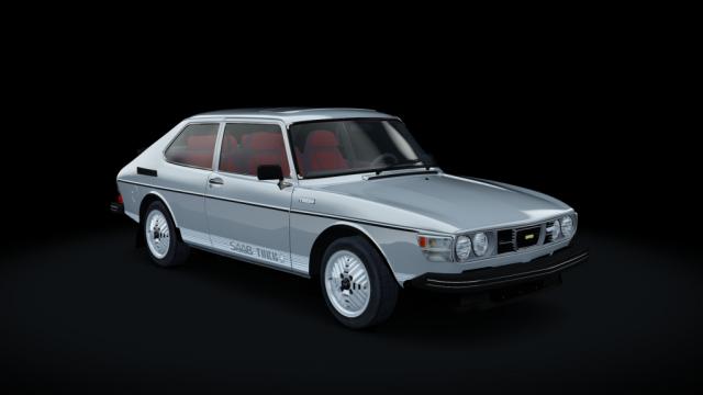 Saab 99 Turbo 1978 для Assetto Corsa