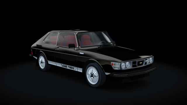 Saab 99 Turbo 1978 для Assetto Corsa