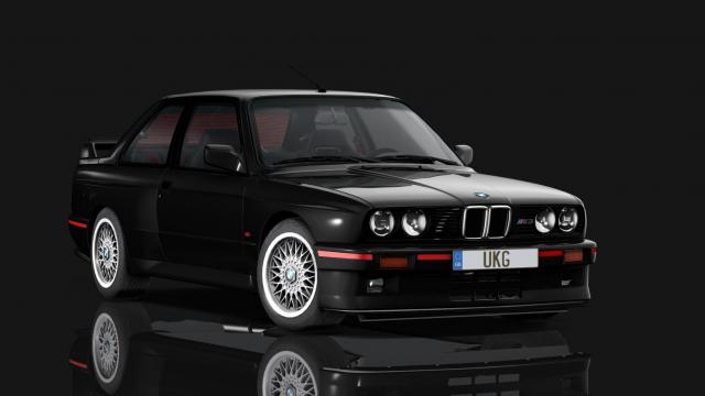 Volkswagen Golf R 2022 для Assetto Corsa