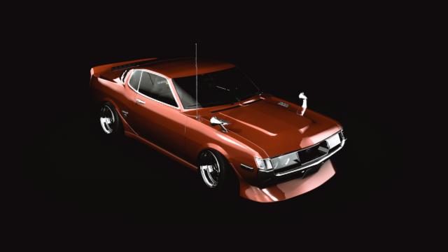 LM - Celica Liftback for Assetto Corsa