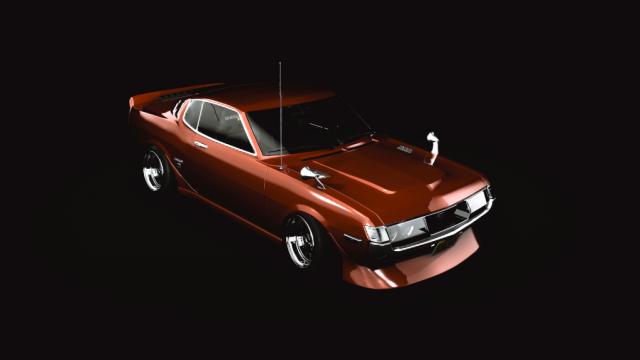 LM - Celica Liftback for Assetto Corsa