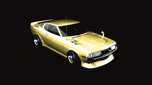 LM - Celica Liftback for Assetto Corsa