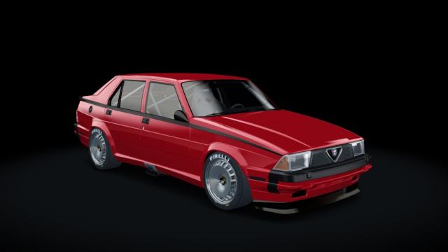 Alfa Romeo 75 3.0 V6