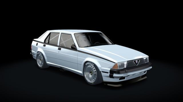 Alfa Romeo 75 3.0 V6 for Assetto Corsa