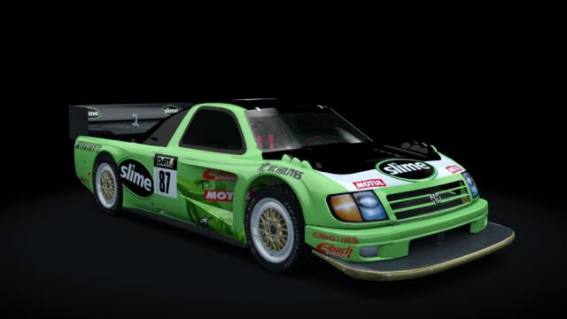 Toyota Millen Tacoma for Assetto Corsa