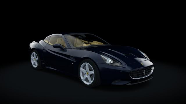 Ferrari California 2009 для Assetto Corsa