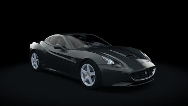 Ferrari California 2009 для Assetto Corsa