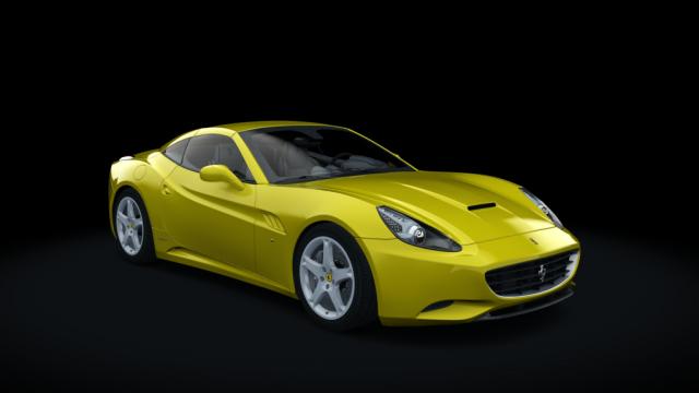 Ferrari California 2009 для Assetto Corsa